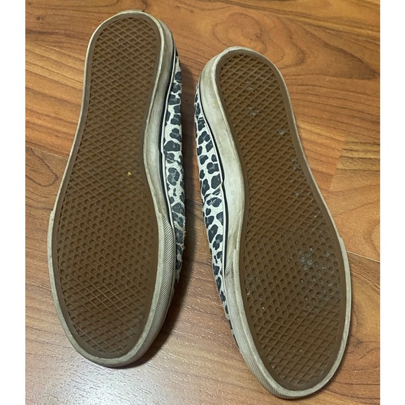 Leopard Print Vans - Picture 5 of 5